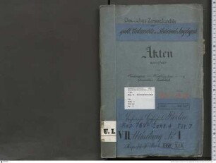 Aufnahme von Ausländern in das Gewerbeinstitut