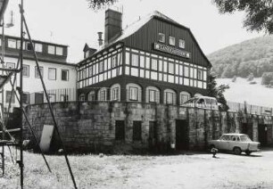 Sonnebergbaude