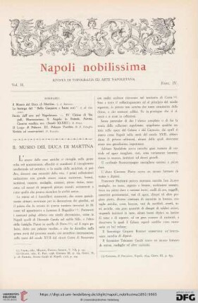 Il museo del Duca di Martina[1]