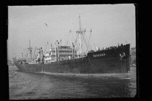 Vogesen (1927), Vogemann, Hamburg
