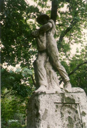 "Der Sämann"; Berlin, Lichtenberg