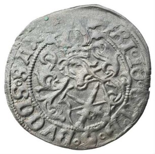 Fundmünze, Groschen, 1507 - 1525