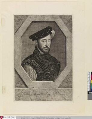 Henry Second Roy de France