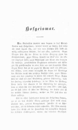 Hofgeismar.