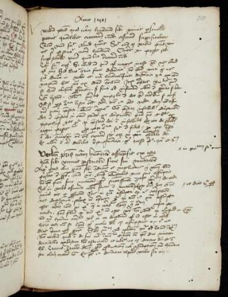 227r-235r Disputatio de natura humana