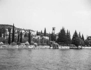 Grand Hotel Fasano : Blick zum Grand Hotel Fasano