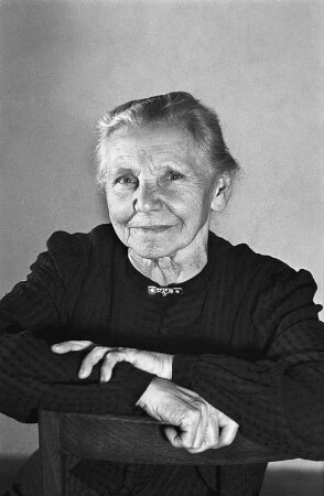 Klara Noack, Politikerin und Dresdner Stadtverordnete, 1946