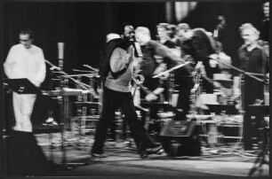 Thad Jones : Aufnahme des Jazz-Trompeters Thad Jones