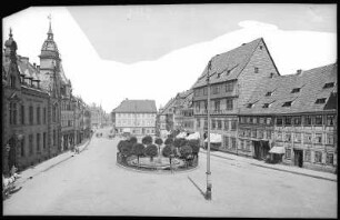 Osterode/Harz. Kornmarkt