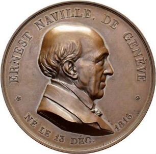 Bovy, Hugues: Ernest Jules Naville