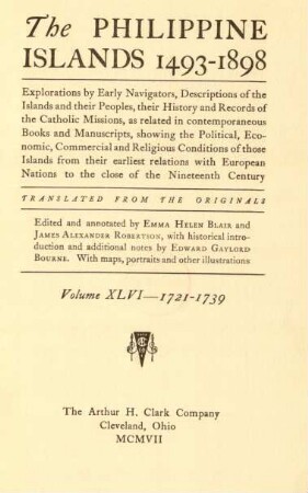 Vol. 46: 1721 - 1739