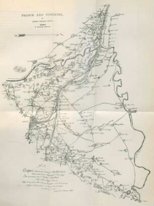France and Tongking