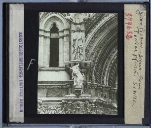 Siena, Dom : Sybille