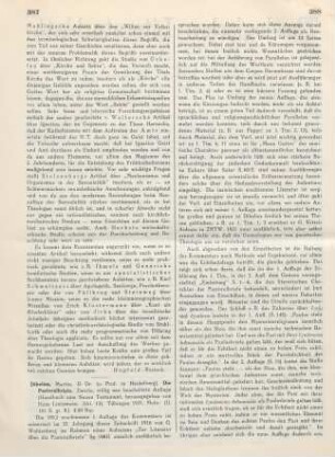 387-390 [Rezension] Dibelius, Martin, Die Pastoralbriefe