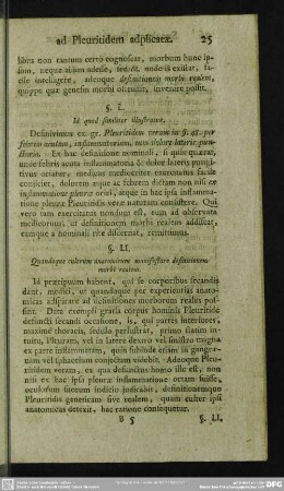 §. L. Id Quod similiter illustratur