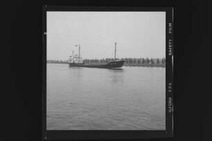 Baltic Winter ex Martha Friesecke (1957), Frachtschiff, W. Möller, Bau-Nr. 420