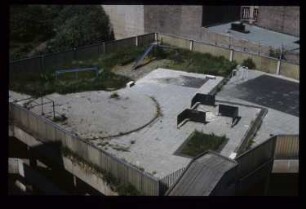 Diapositive: Dresdener Str. 128-130, 1983