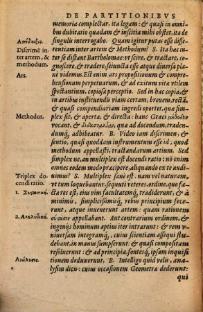 Joannis Sturmii In Partitiones oratorias Ciceronis dialogi quatuor