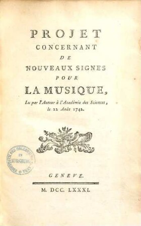 Traités sur la musique