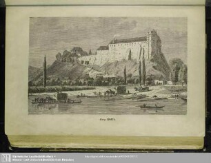 Burg Wettin