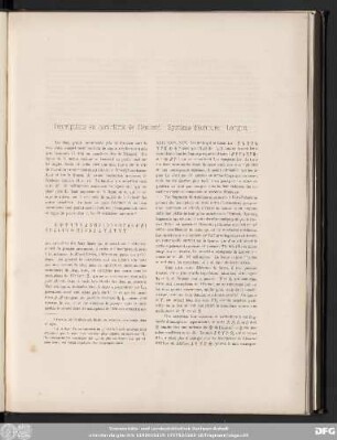 Inscriptions en caractères de l'Iénisseï. Système d'écriture. Langue.