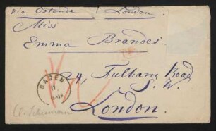 Brief an Emma Brandes : 17.06.1871