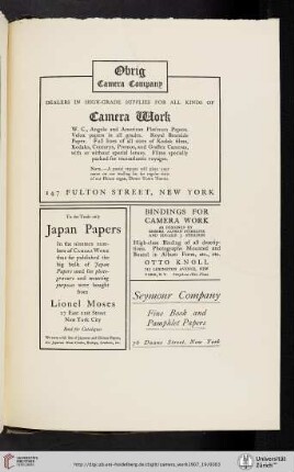 Otto Knoll [Bindings]