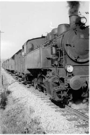 Bahnhof Killer, Güterzug 305