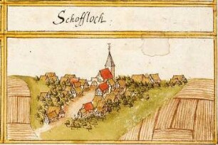Schopfloch, Lenningen ES