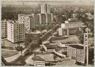 Berlin, Hansaviertel