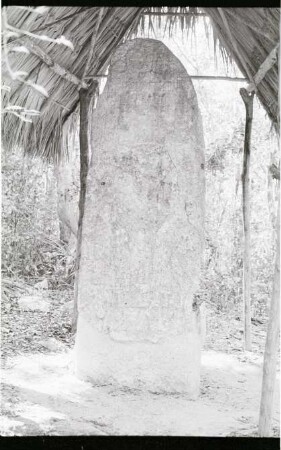 Coba, Stela 5 (COB: St. 5)