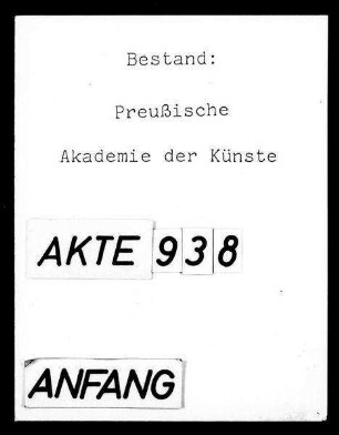 Auskünfte über Künstler, Kunstwerke, Ausstellungen