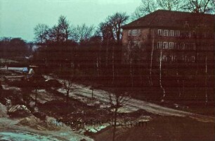 Bangertstraße: Ausbau