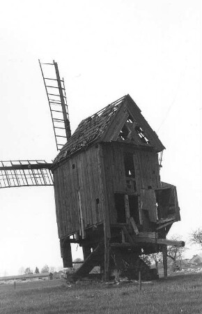 Dahme/Mark-Niebendorf. Bockmühle