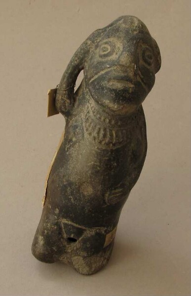 Figurine en argile