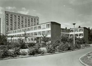 18. Polytechnische Oberschule, Käthe-Kollwitz-Schule