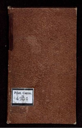 Der Christen Leib-Stücke/ Oder Historia von dem Leiden Christi/ Also auffgesetzet und abgefasset/ daß ein iedes Gesetz einen Theil von der Historien und desselben Theils Nutzen zugleich in sich begreifft