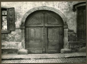 Hauptstr. 141, Tor