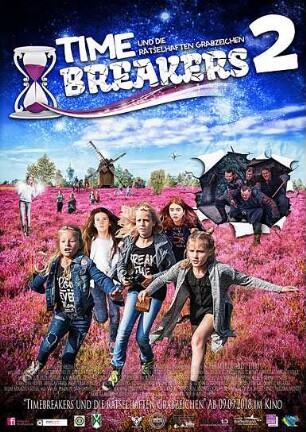 Timebreakers und die rätselhaften Grabzeichen