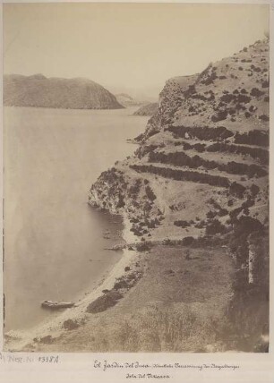"El Jardin del Inca" am Titicacasee