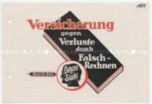 BRUNSVIGA-Rechenmaschine (System Trinks)