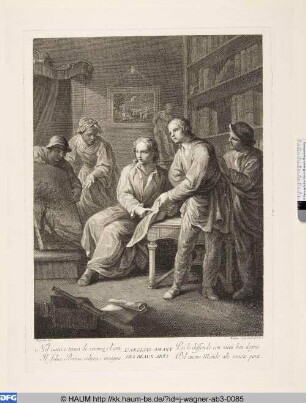 L'Anglois Amant des Beaux Arts