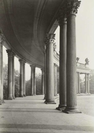 Schloß Sanssouci