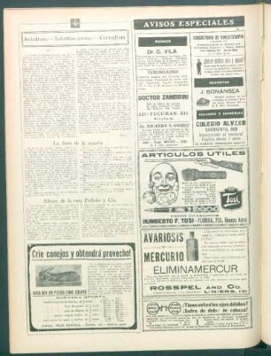 La hora de la muerte