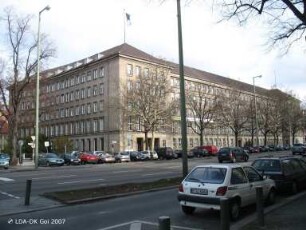 Reichsjugendführung (ehem.) & Schulamt & Hochbauamt; Berlin, Charlottenburg-Wilmersdorf