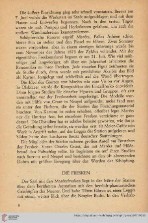 Die Fresken
