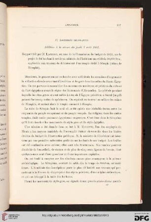 C: Assemblée Législative