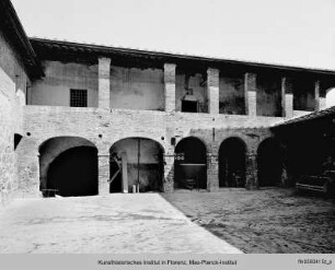 Abbazia di San Galganello, Costalpino di Siena