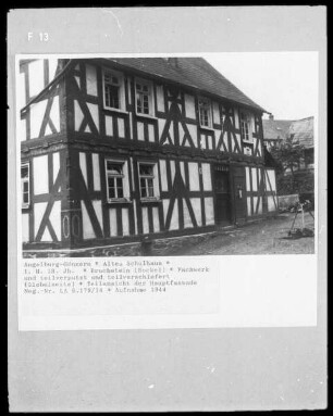 Altes Schulhaus