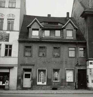 Wohn- und Geschäftshaus, Penig